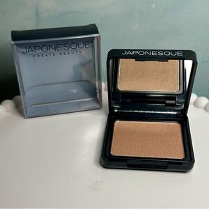 JAPONESQUE Kumadori Collection Highlighter Color /Shade 02 BRONZE PEARL 5 g